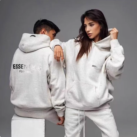 Hoodie, hoodie, pants