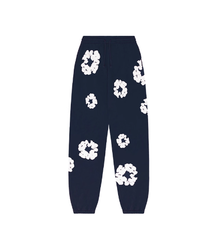 Navy Blue Pants