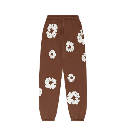 brown pants