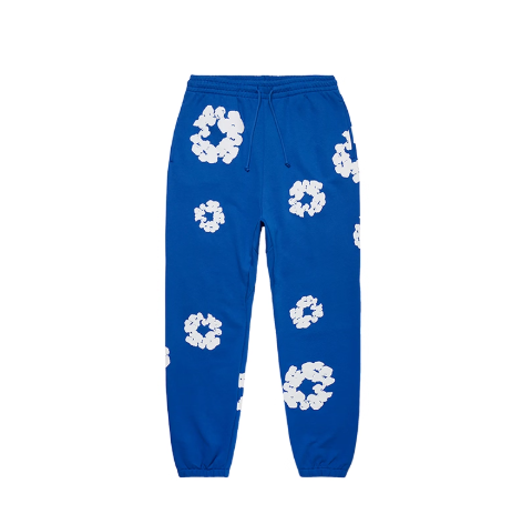 blue pants