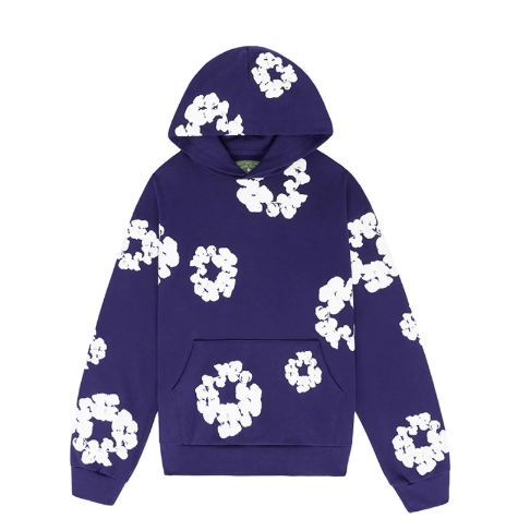 Purple Blue