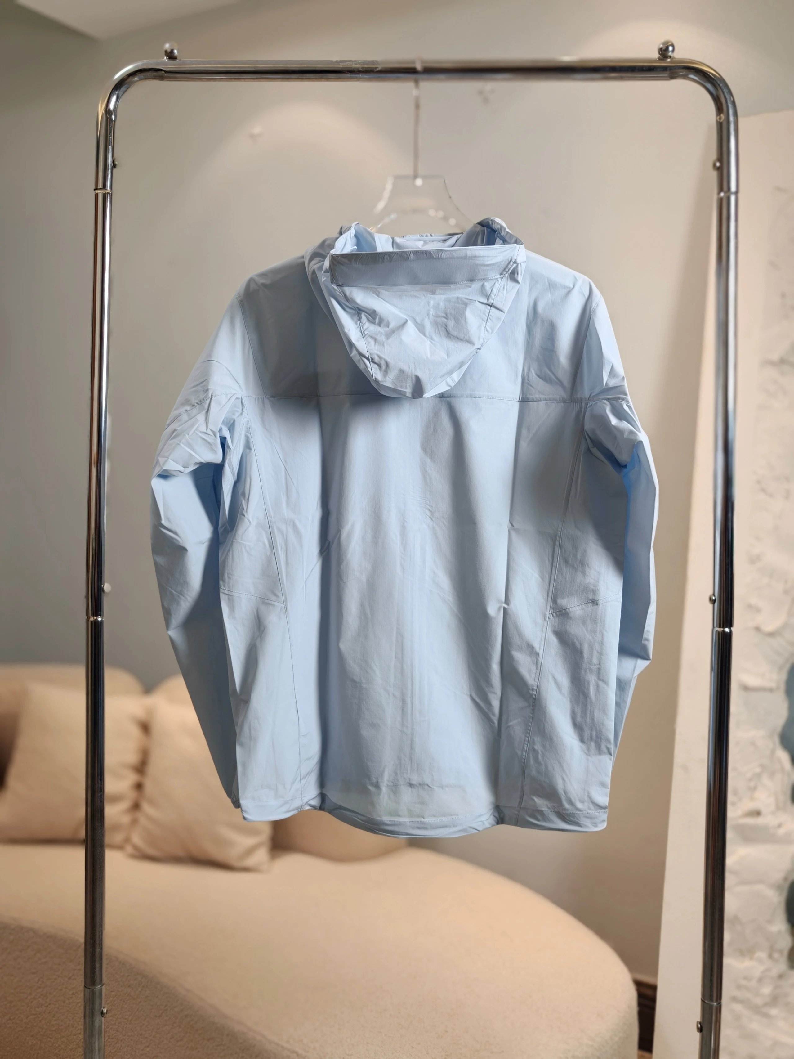 Squamish Hoody Dawn Blue S-XXL