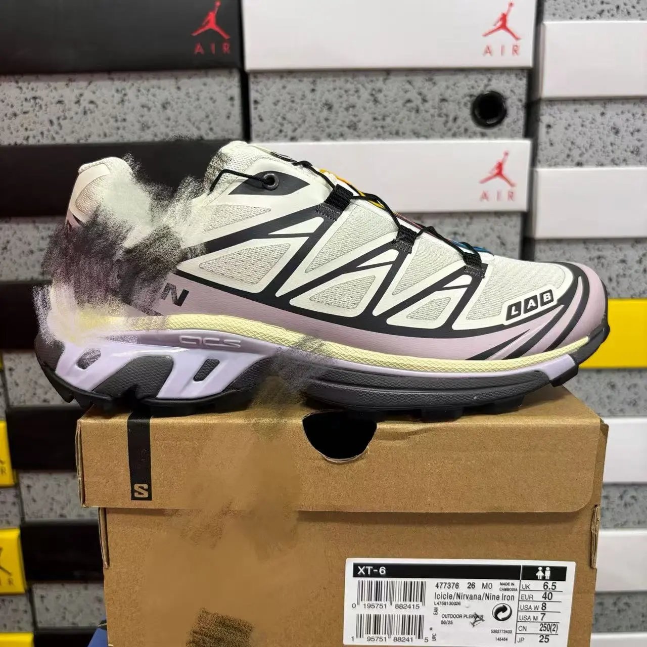 Taro Purple 477376 36-46.5