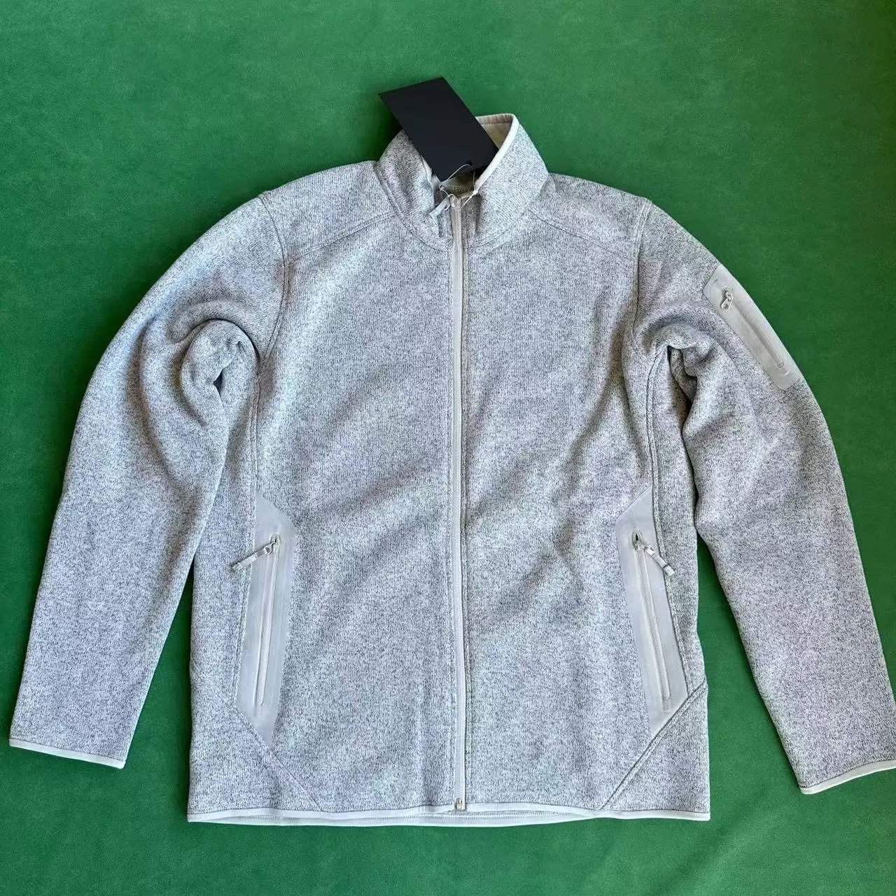 Covert Grey S-XXL