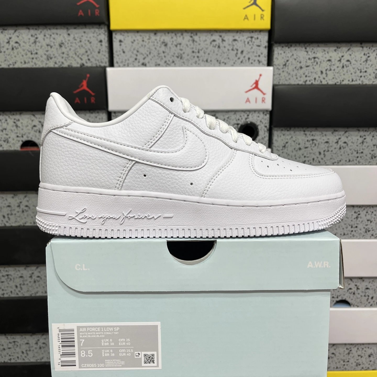 AF1 NOCTA joint venture CZ8065-100