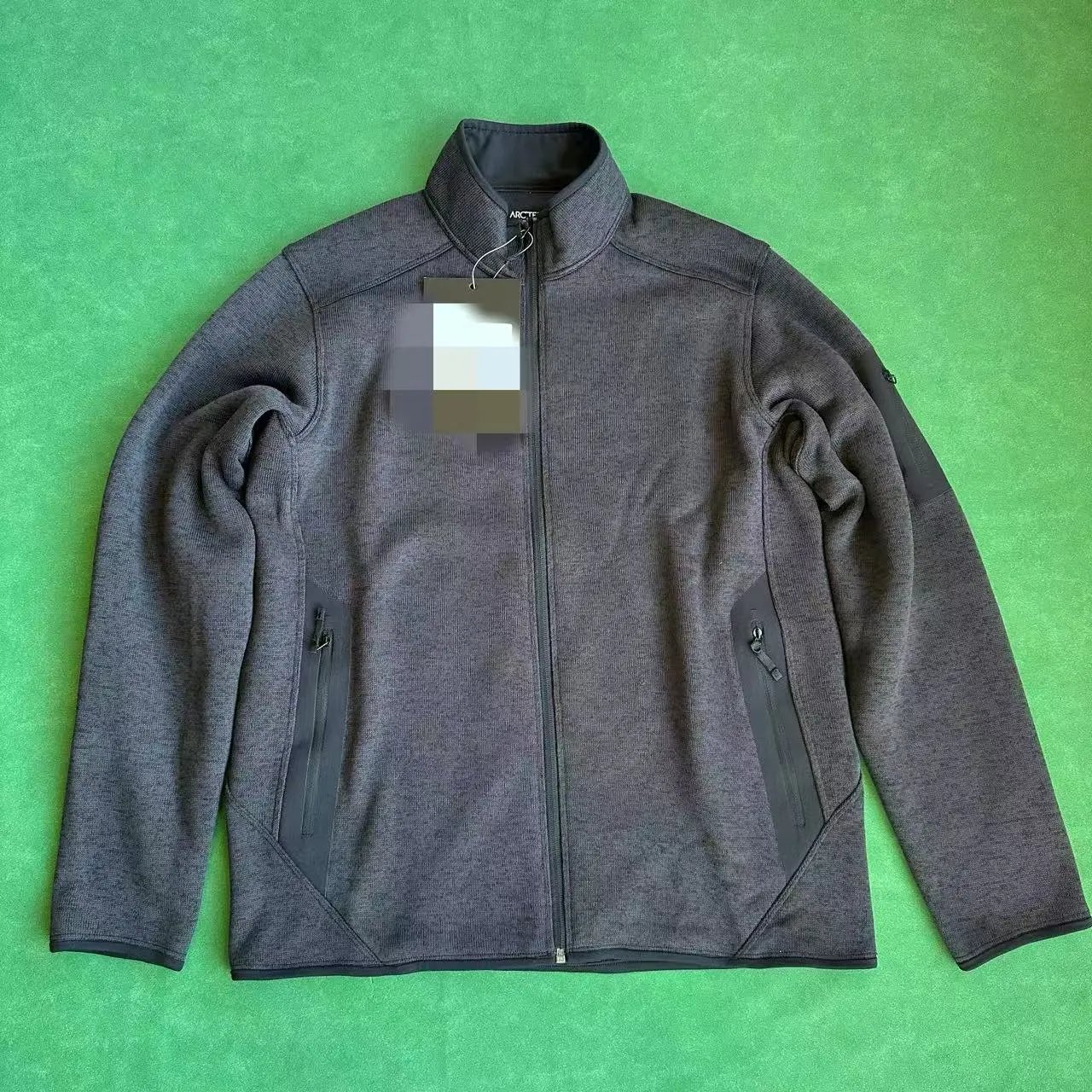 Covert Black S-XXL