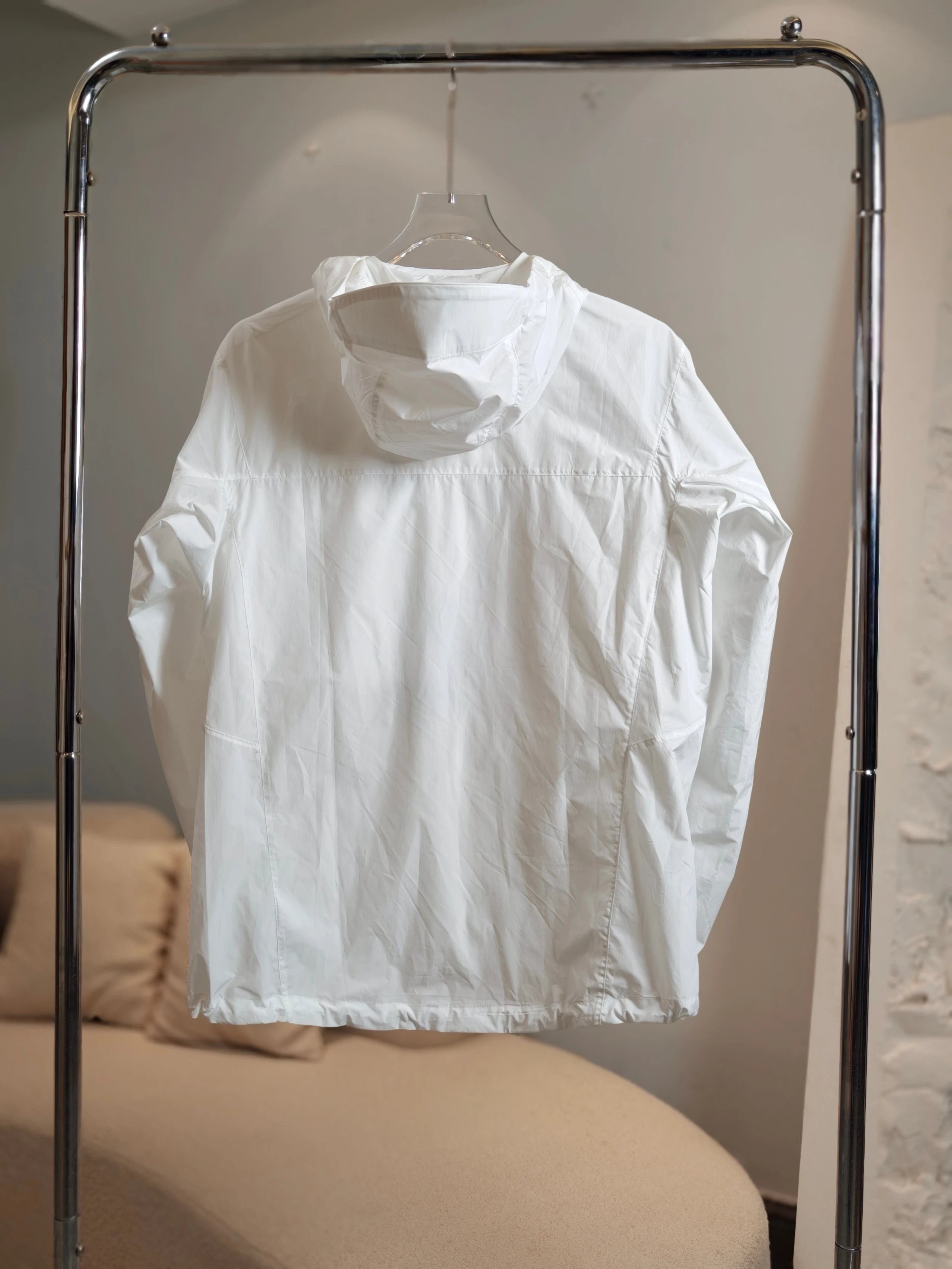 Squamish Hoody White S-XXL