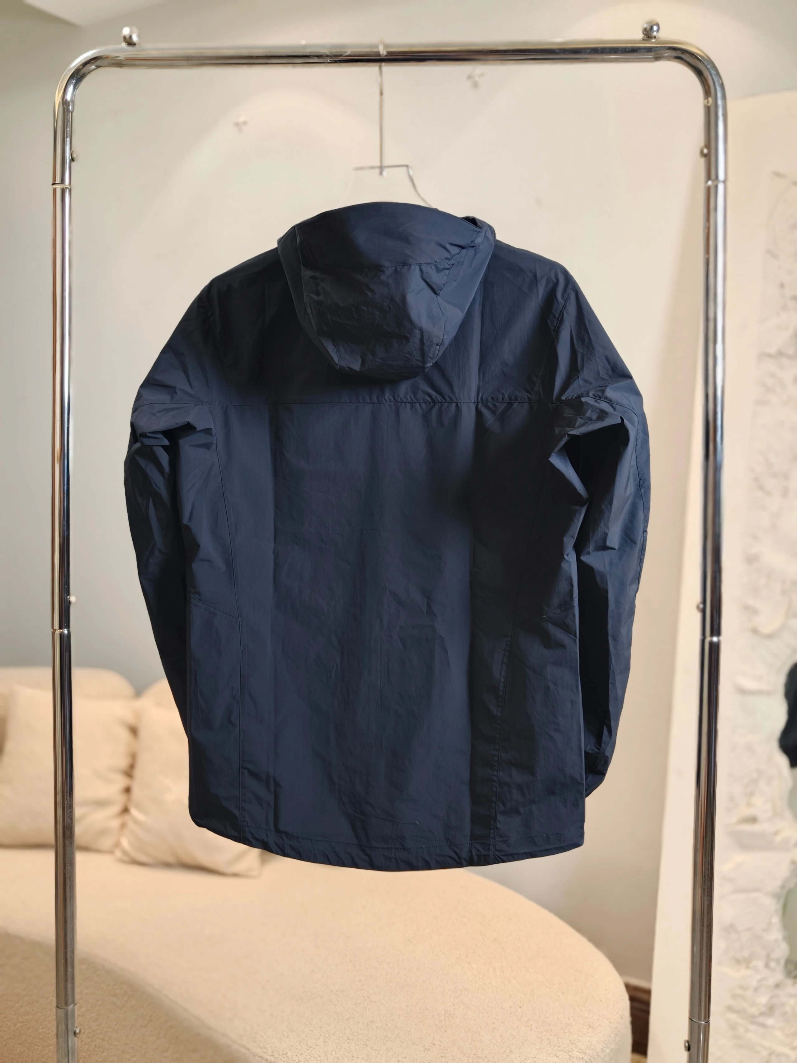 Squamish Hoody Royal Blue S-XXL