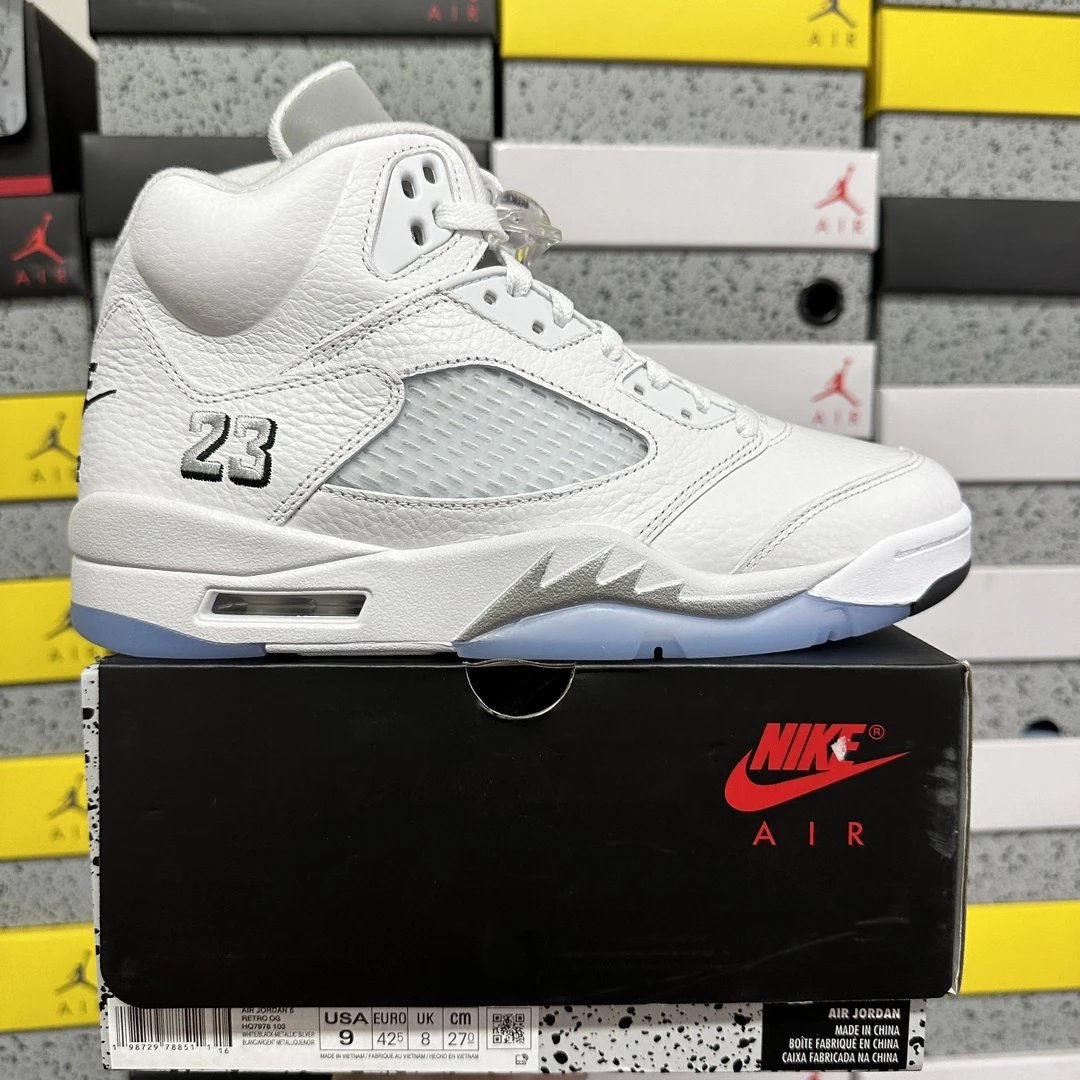 J5 白蓝 HQ7978-103