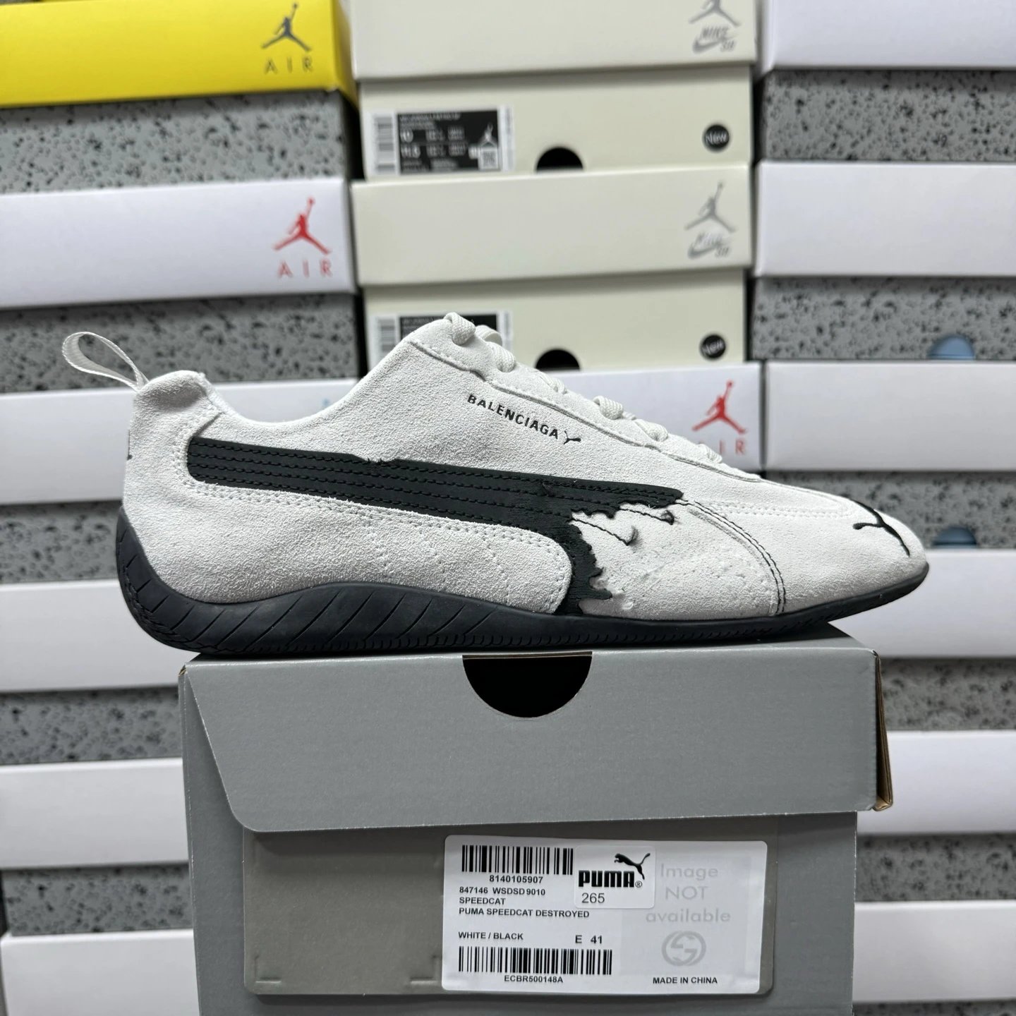 白黑 9010