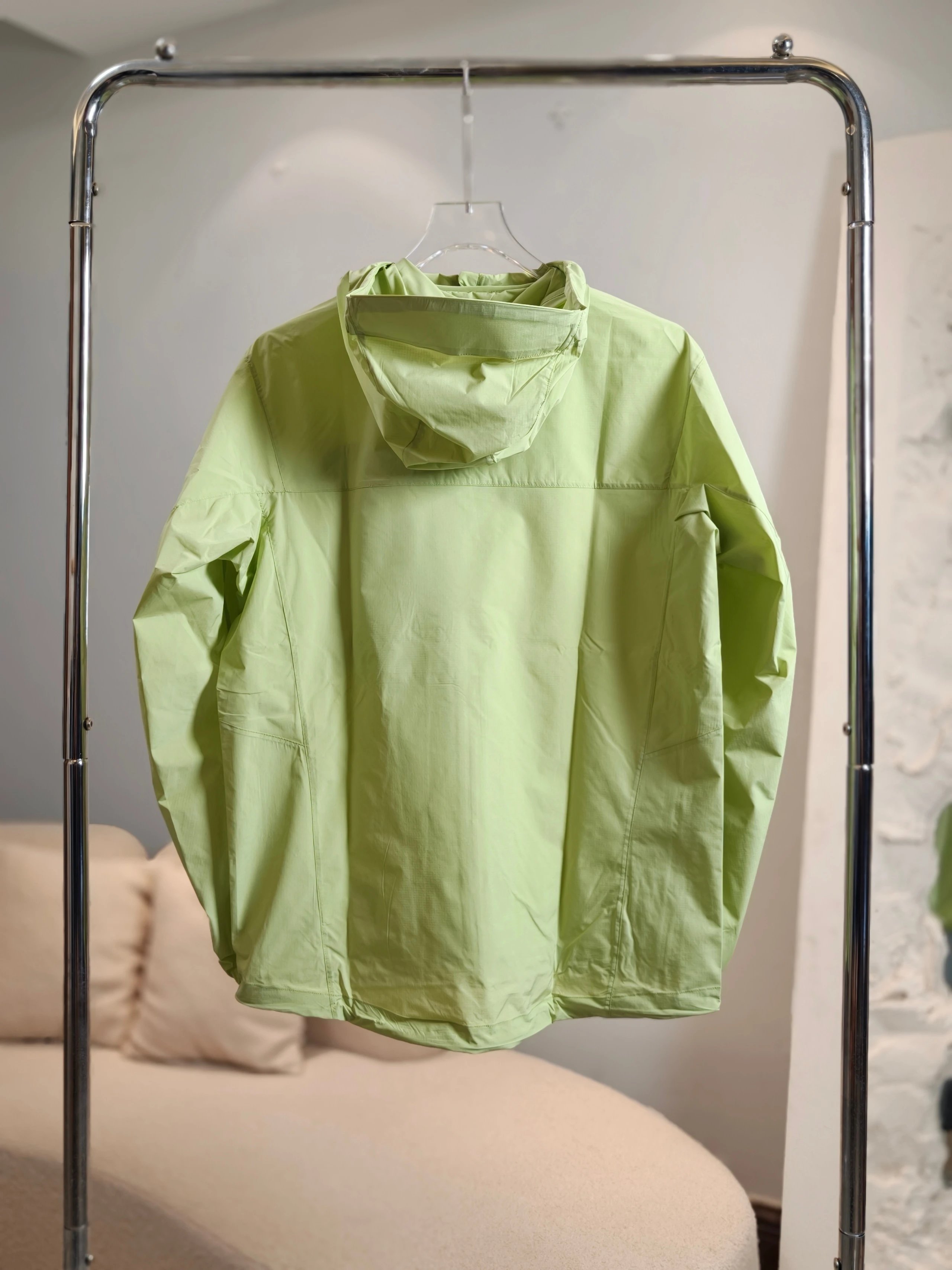 Squamish Hoody Chlorella Green S-XXL