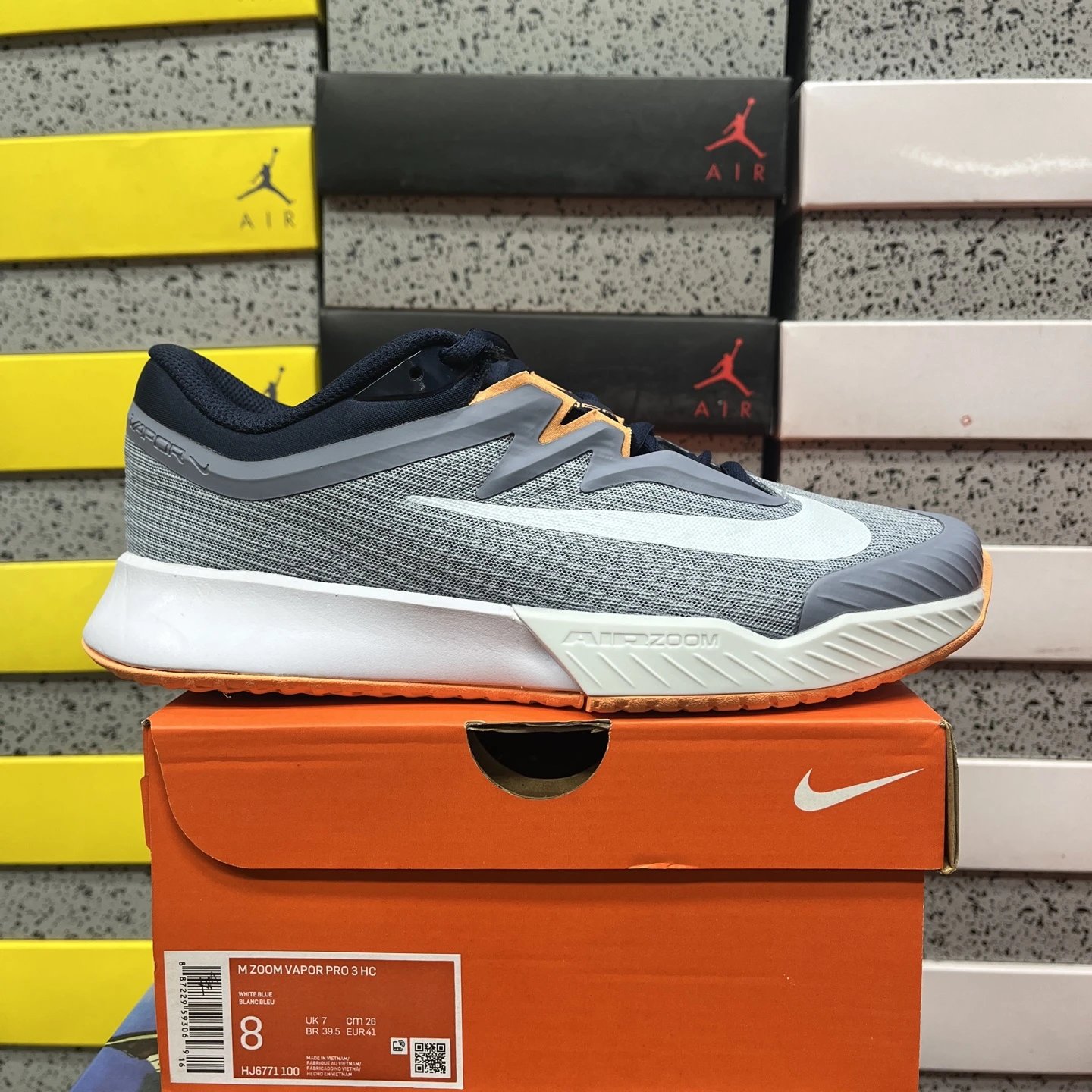 HJ6771-100 gray white (pay attention to the color)
