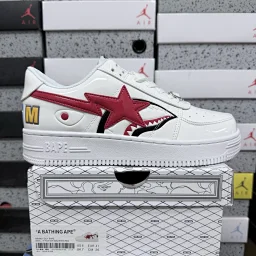 thumbnail for 【WZ版】Bape/