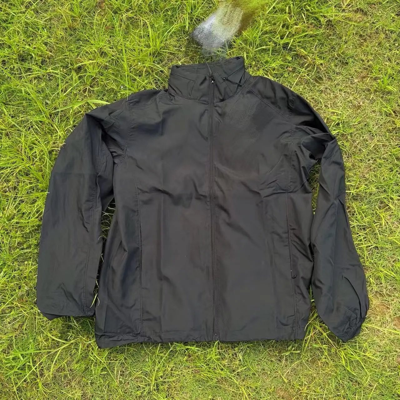 NODIN JACKET Black XS-XXL