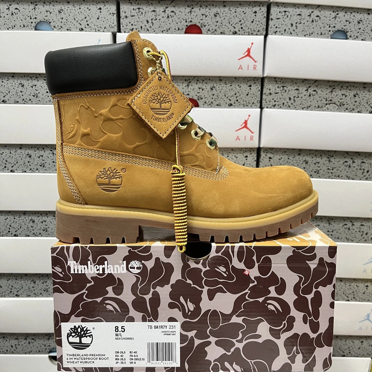 Bape wheat