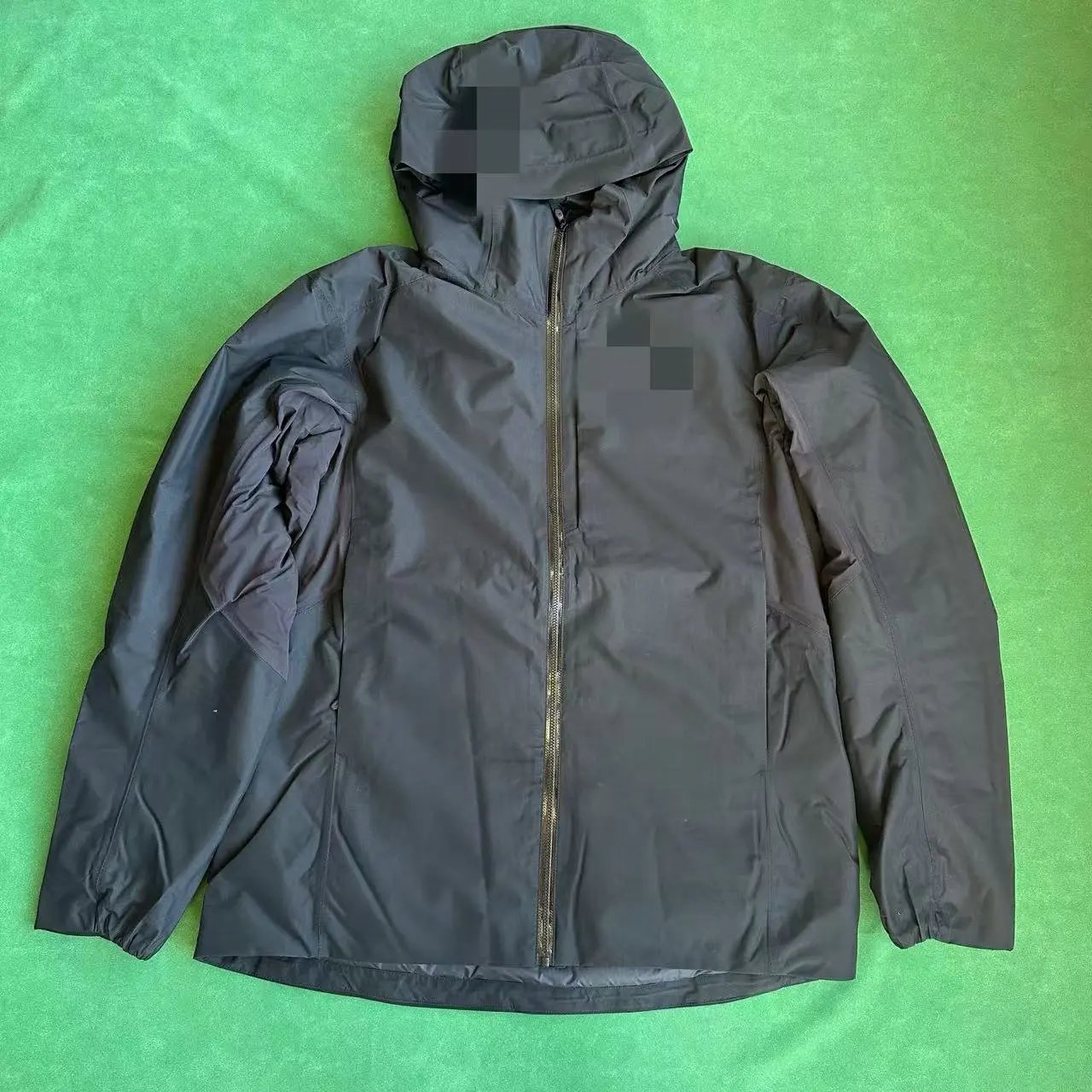 Solano Down Jacket Black S-XXL