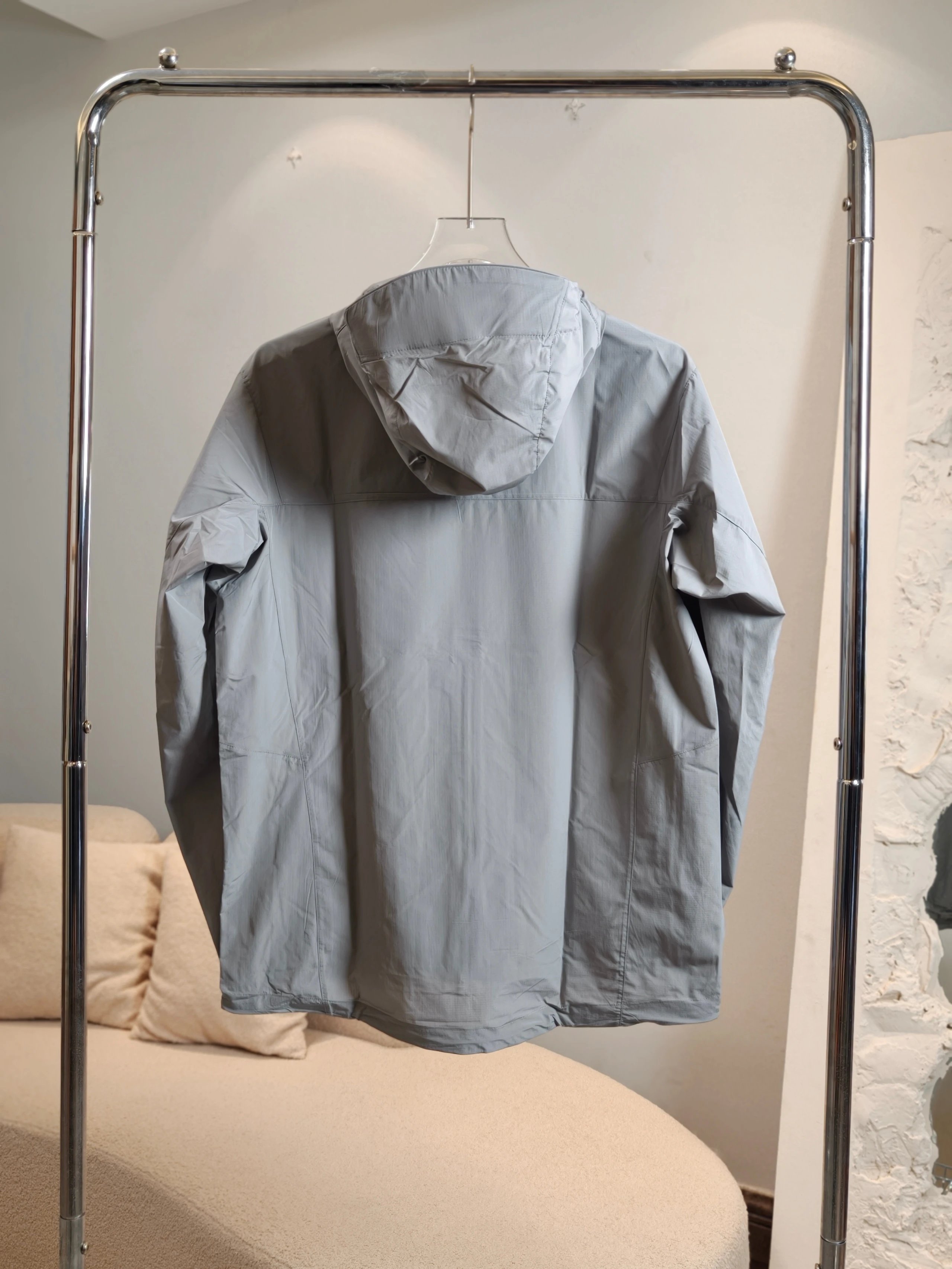 Squamish Hoody Dark Grey S-XXL