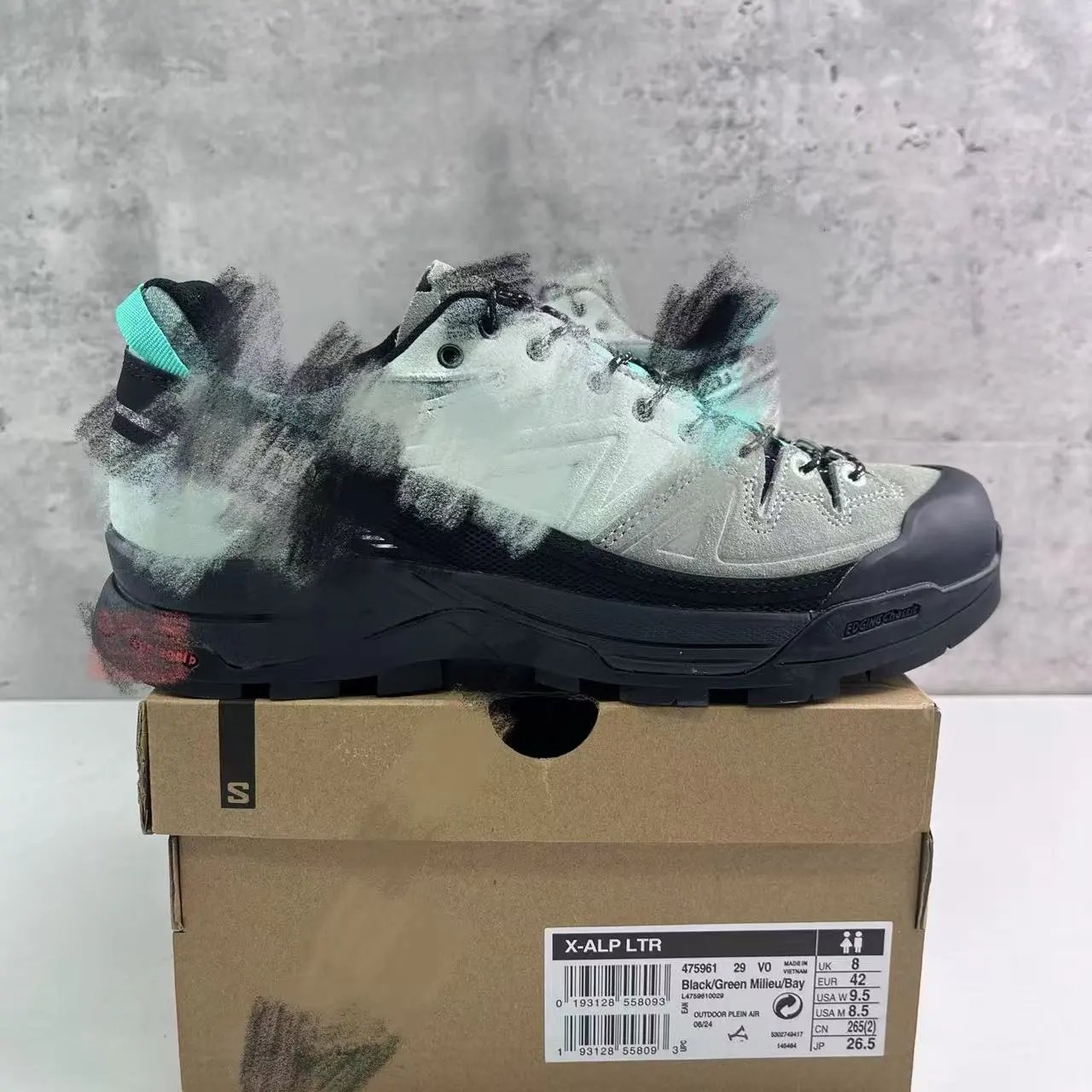 MM6 Light Blue 475961 36-46