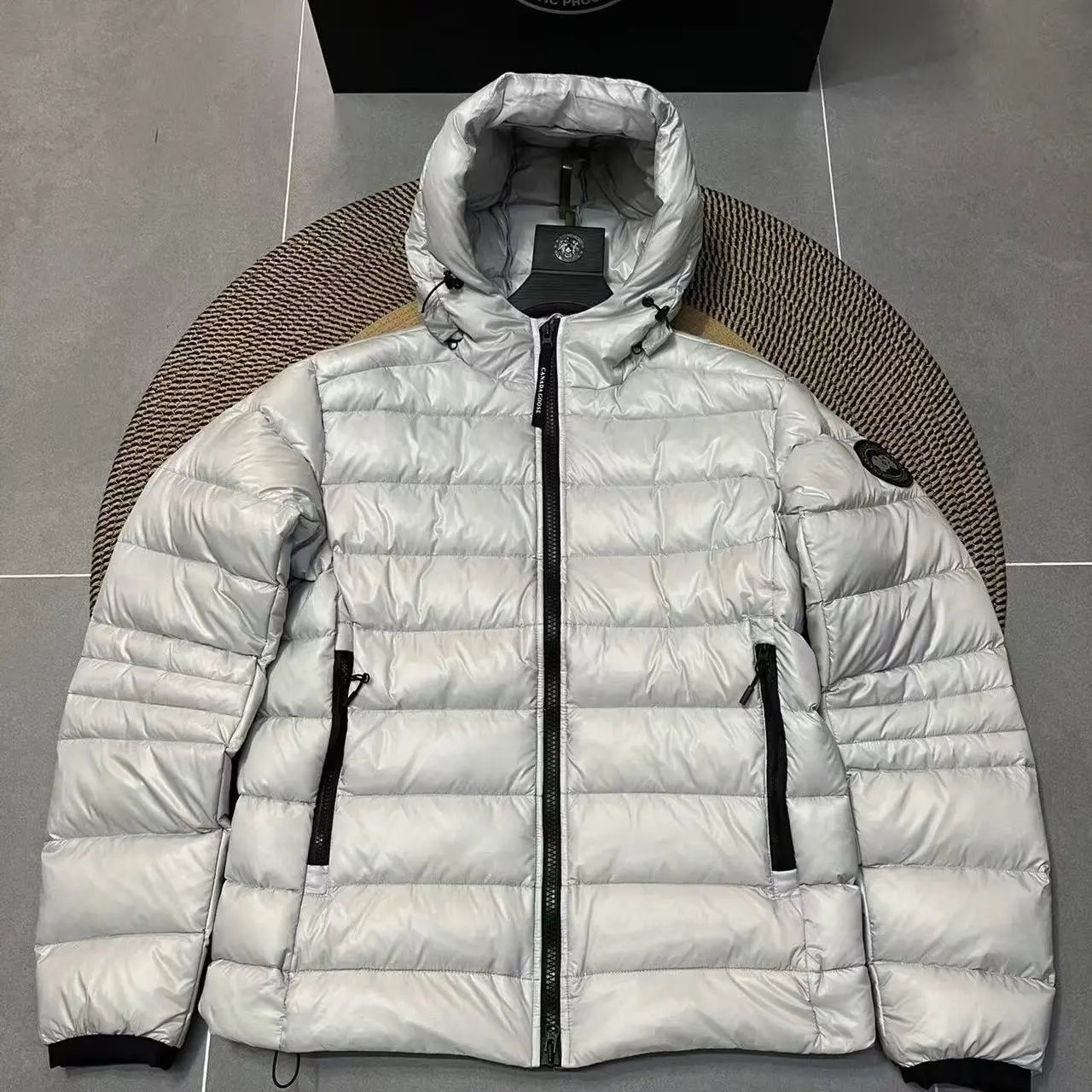 Canada Goose 13 (95% White Duck Down)
