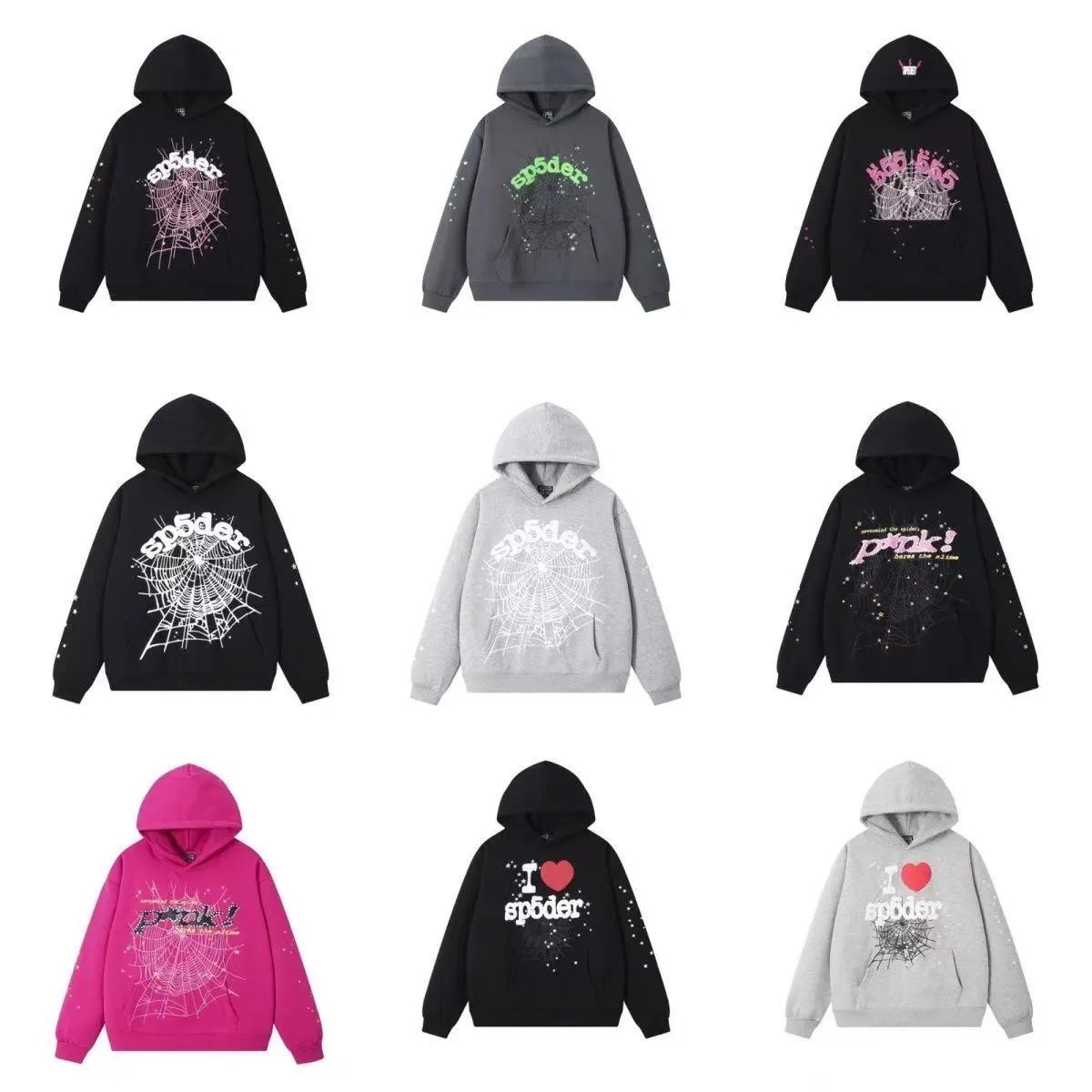 HGL18 Premium Hoodie