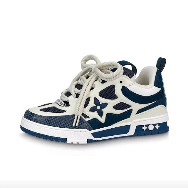 LV Louis Vuitton Skate Sneakers: seller detail photo 2