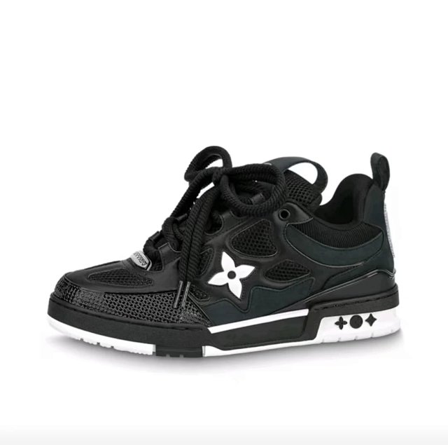 LV Louis Vuitton Skate Sneakers: seller detail photo 3