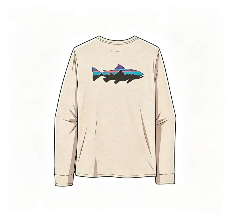 Long sleeve from Happy Sheep