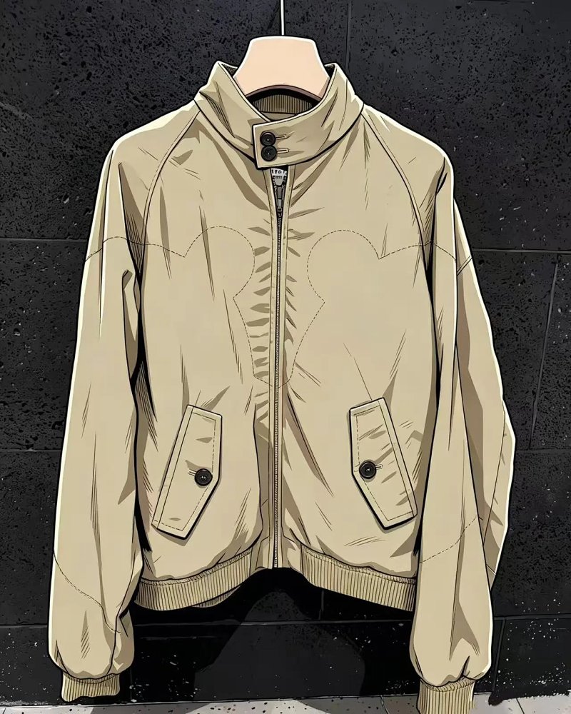 Jacket from Happy Sheep