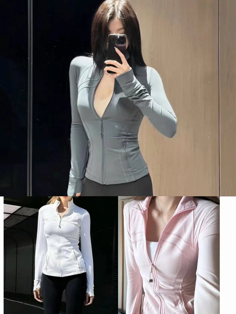 Jacket from Happy Sheep