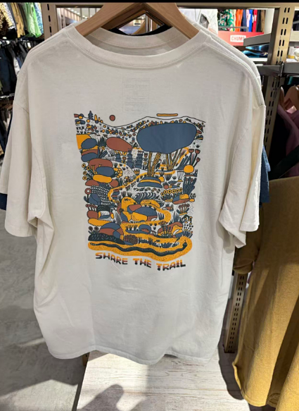 Tee from Happy Sheep
