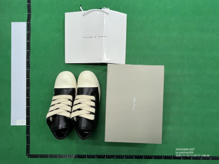 OW Low-Top and High-Top Sneakers