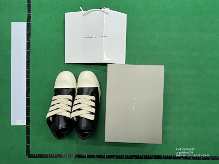 OW Low-Top and High-Top Sneakers