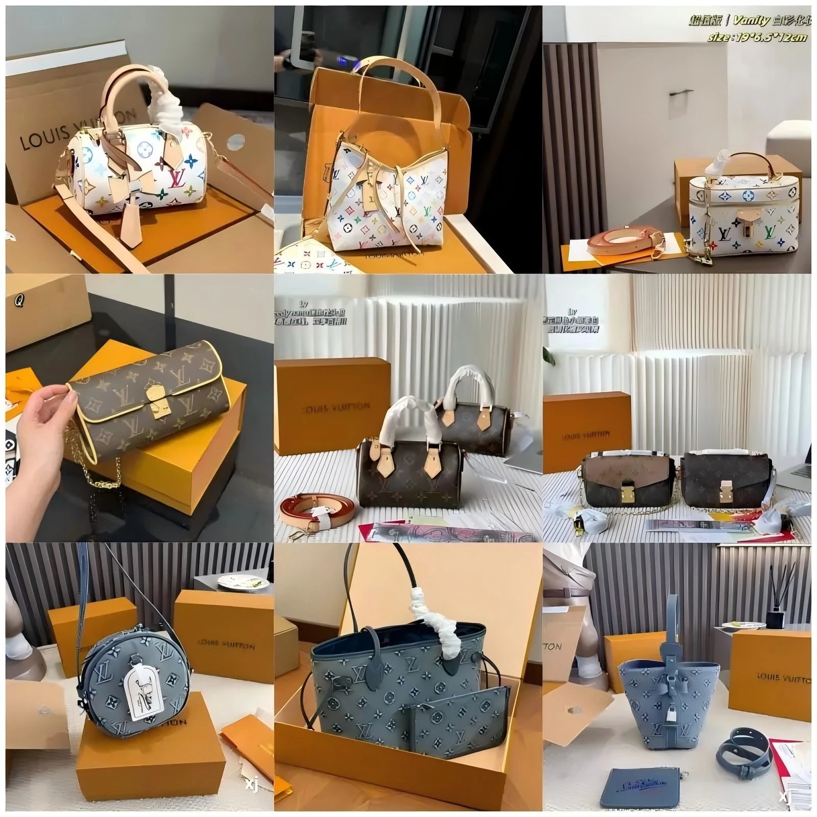 PT05 Fashion Retro Printed Bag - WhatsApp +86 151 6068 1911 (No returns for non-quality issues after package is opened)