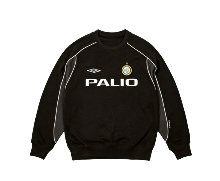 PALACE Fashion Round Neck Sweatshirt 5