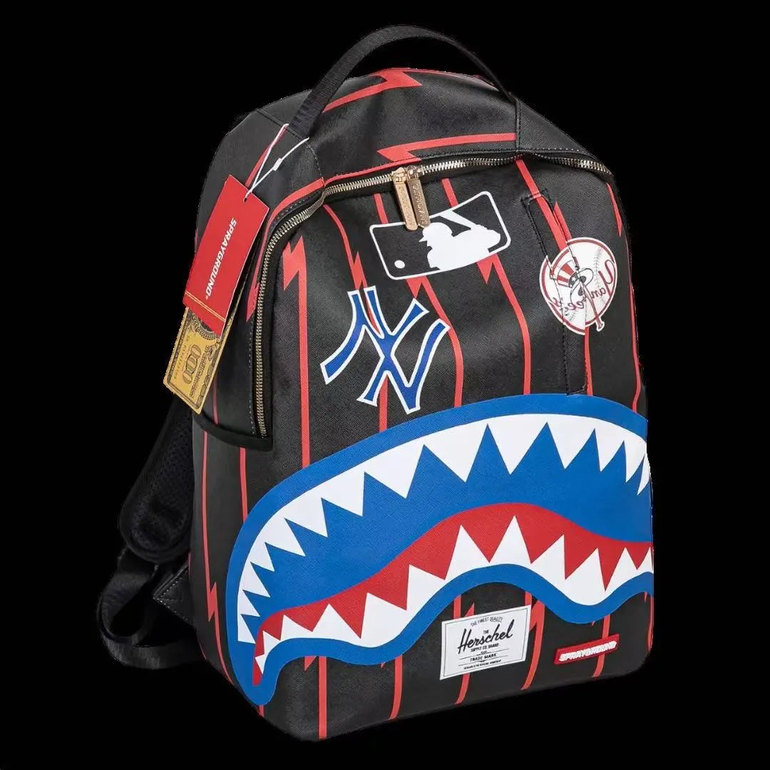 The North Face Backpacks Bungee-Cord Front Backpack — 37