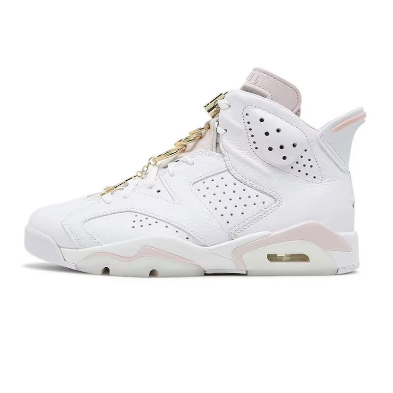 Air Jordan 6 Retro Bordeaux Sneakers - 11