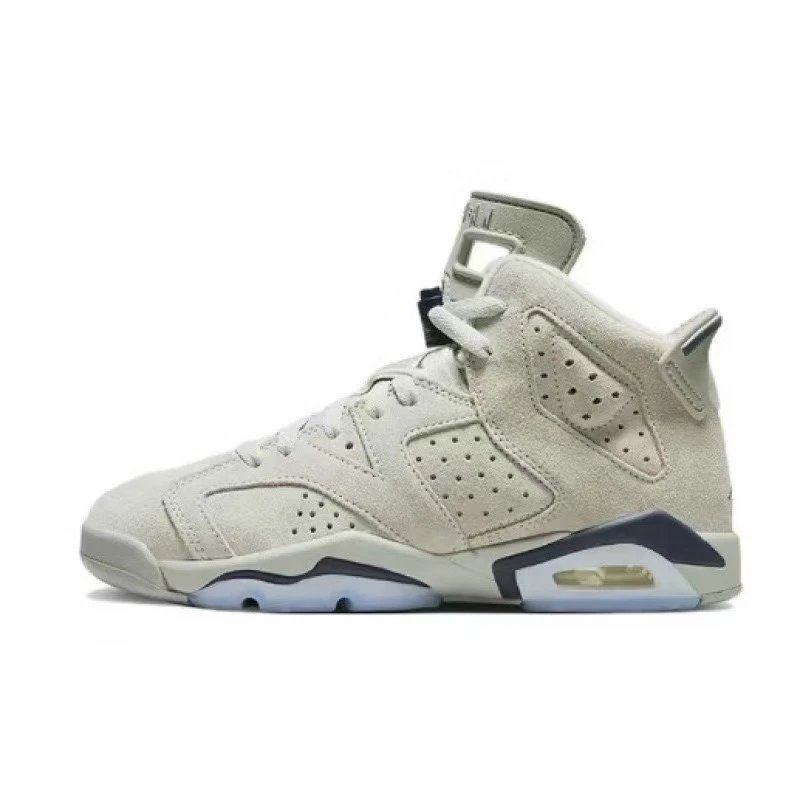 Air Jordan 6 Retro Bordeaux Sneakers - 10