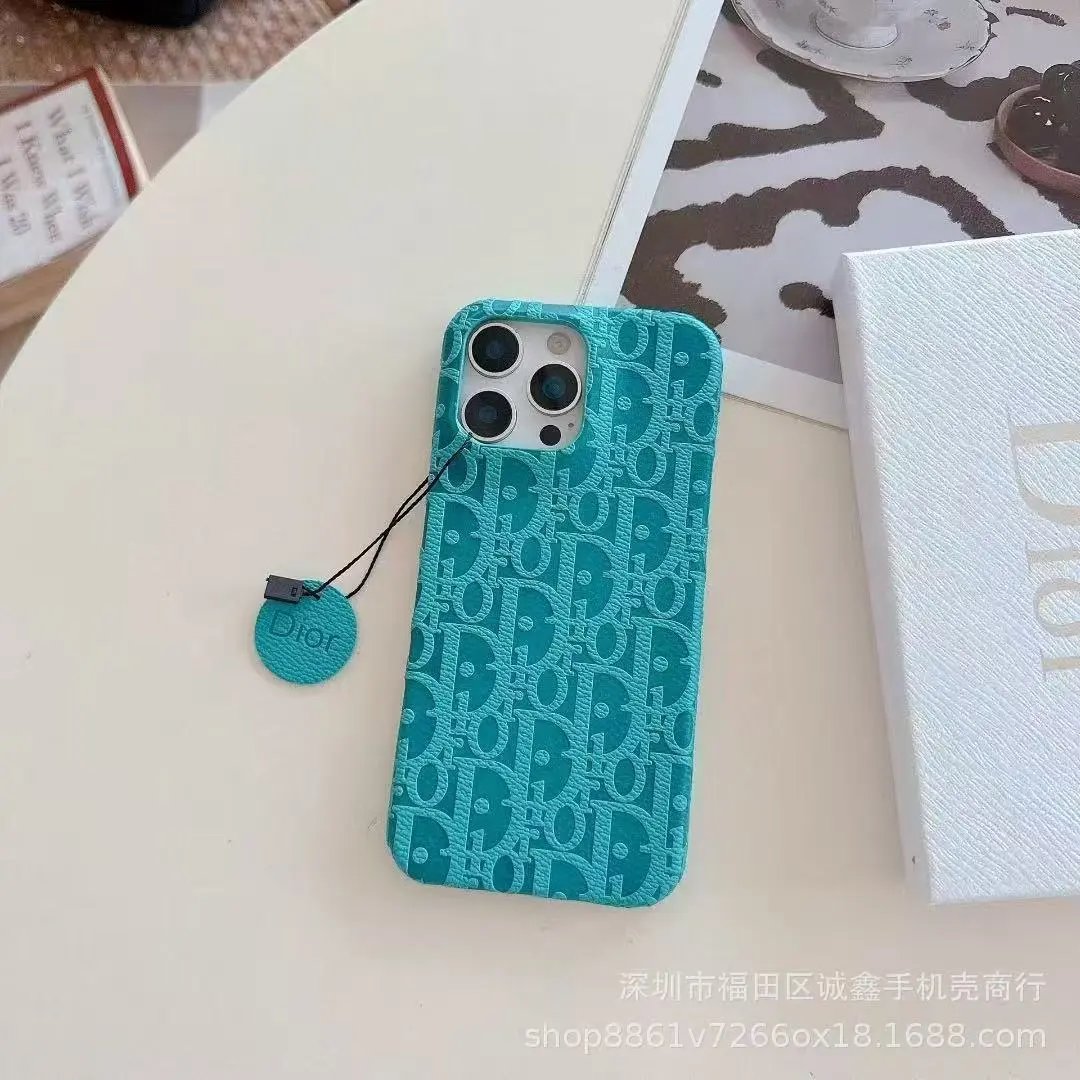 Goyard Phone Cases monogram-pattern case with raised camera protection — 8