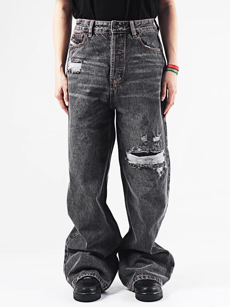 DIESEL D-RISE 28/30 Baggy Denim