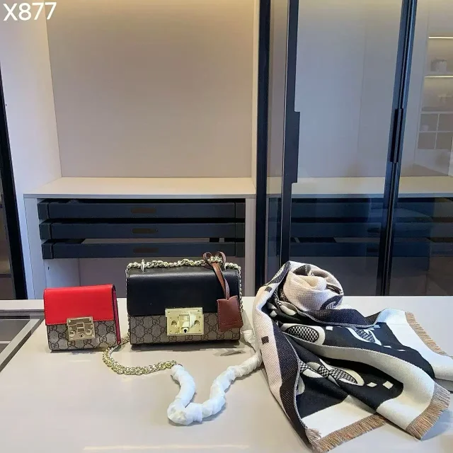 Goyard Travel Bags Goyardine Monogram Zip Cosmetic Pouch with Wrist Strap product detail image 8