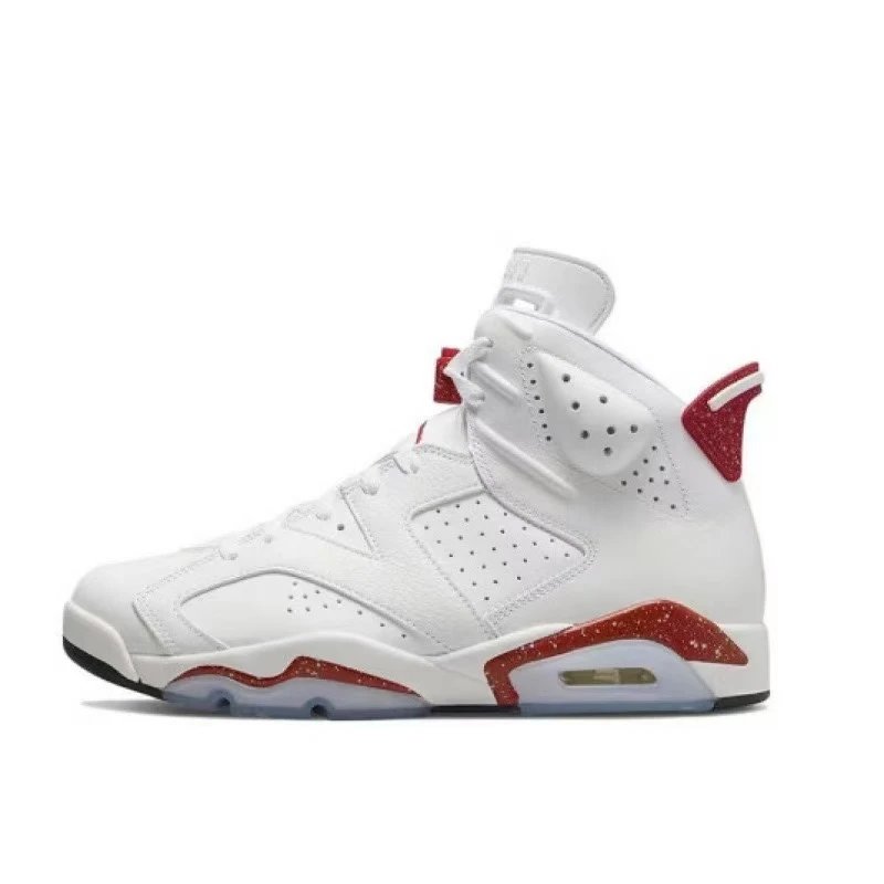 Air Jordan 6 Retro Bordeaux Sneakers - 13