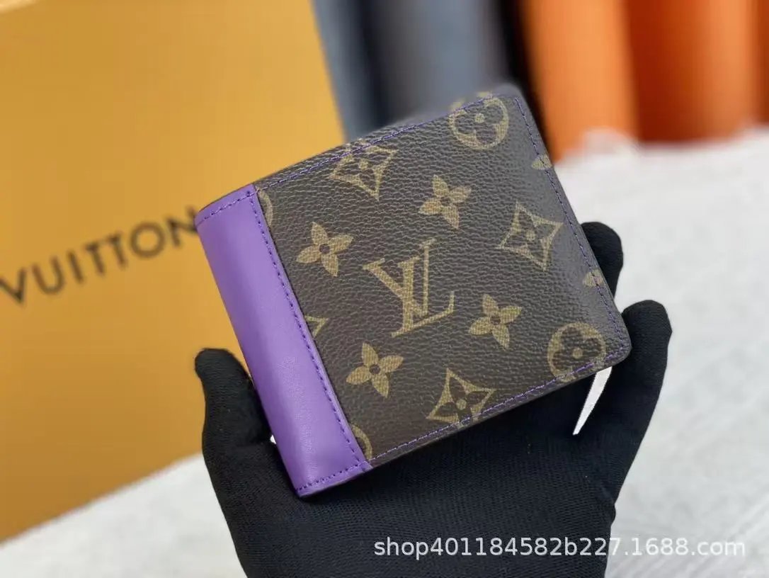 Prada Wallets & Card Holders Saffiano-textured holder with triangular logo plaque — 7