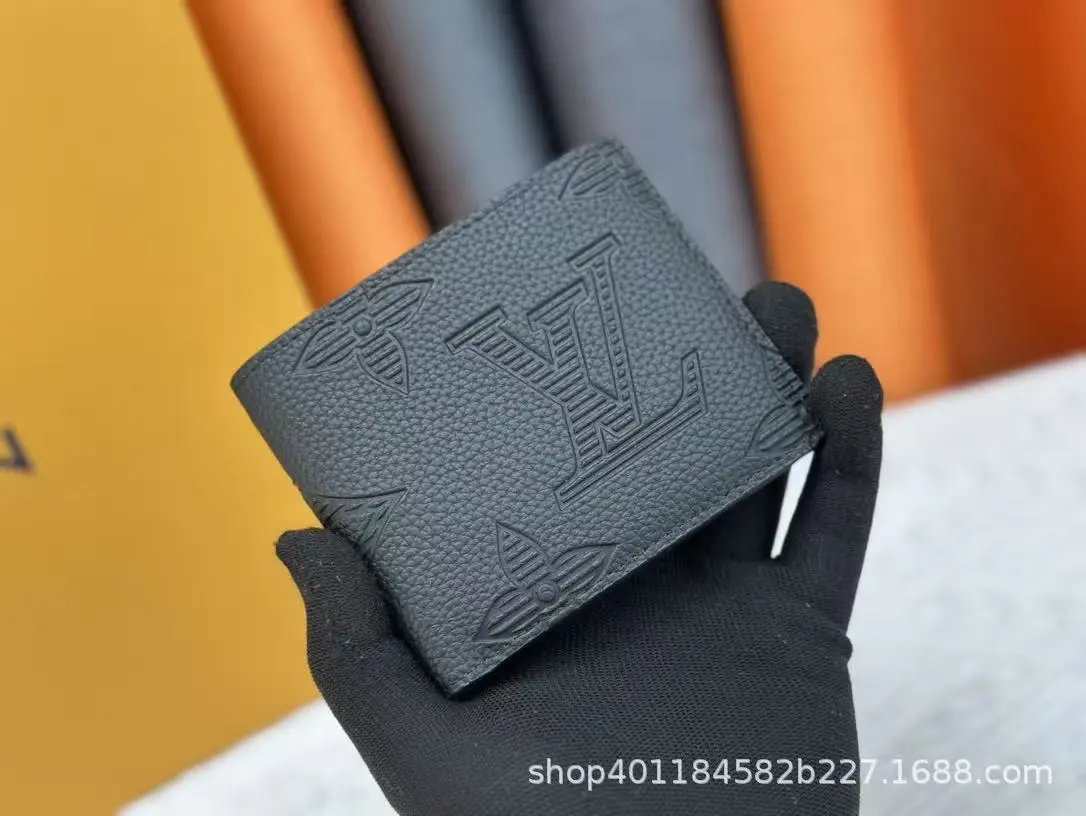 Prada Wallets & Card Holders Saffiano-textured holder with triangular logo plaque — 12