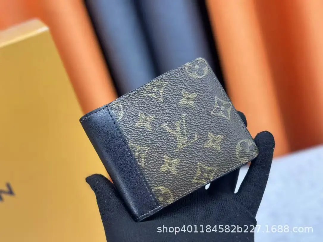Prada Wallets & Card Holders Saffiano-textured holder with triangular logo plaque — 5