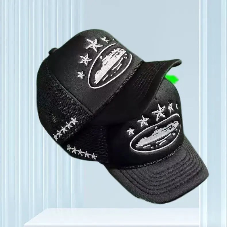 Aimé Leon Dore Hats Unisphere embroidered baseball cap — 14