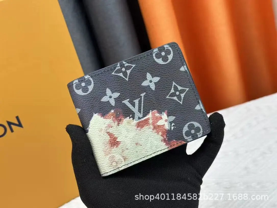 Prada Wallets & Card Holders Saffiano-textured holder with triangular logo plaque — 16