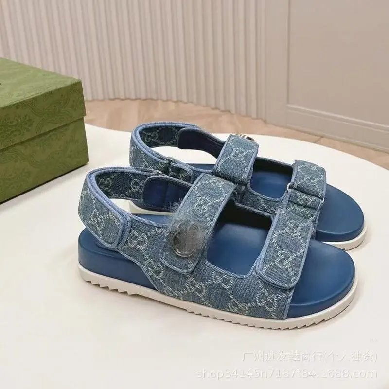 Loewe Slippers Anagram Woven Slide — 25