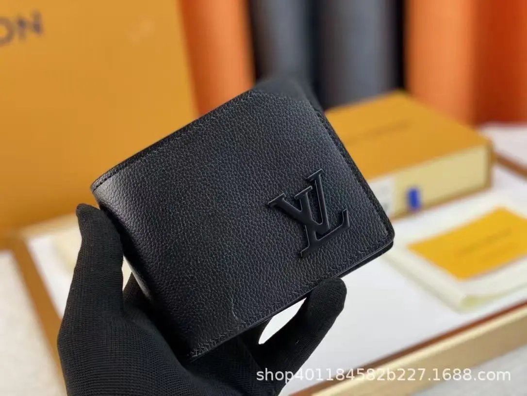 Prada Wallets & Card Holders Saffiano-textured holder with triangular logo plaque — 26