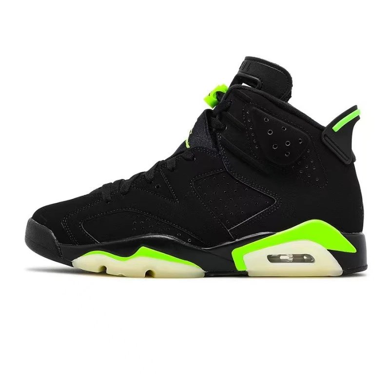 Air Jordan 6 Retro Bordeaux Sneakers - 7