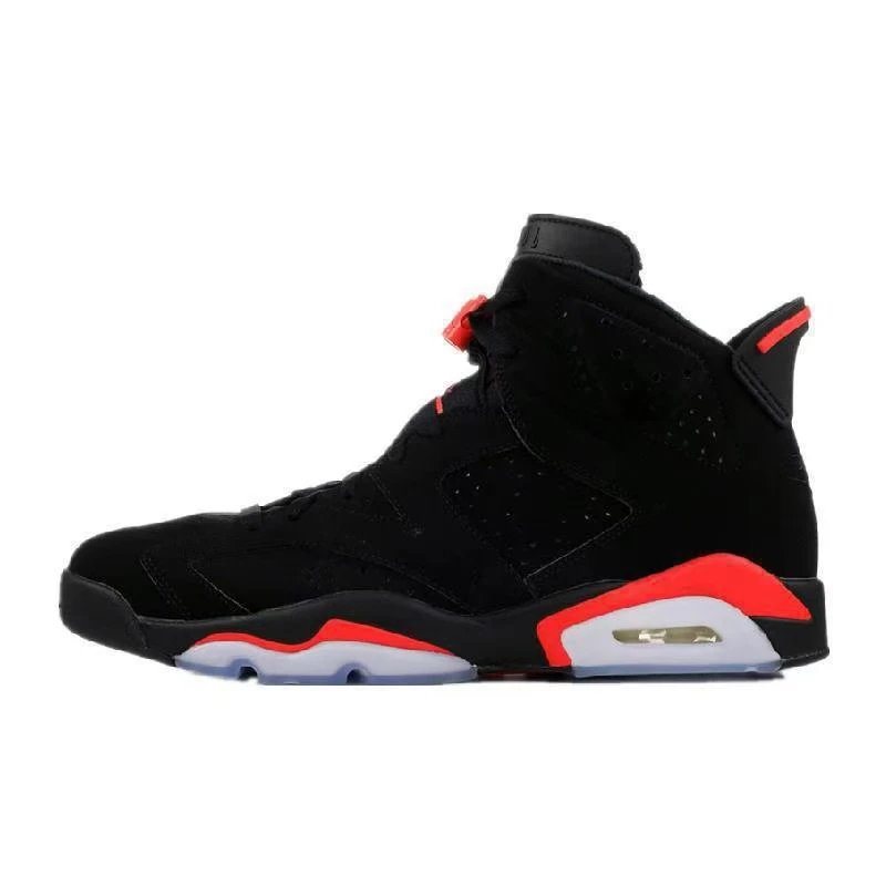Air Jordan 6 Retro Bordeaux Sneakers - 8